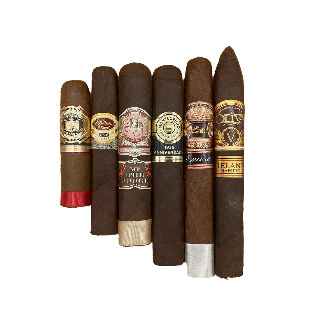 Cigar Aficionado Best of 2024