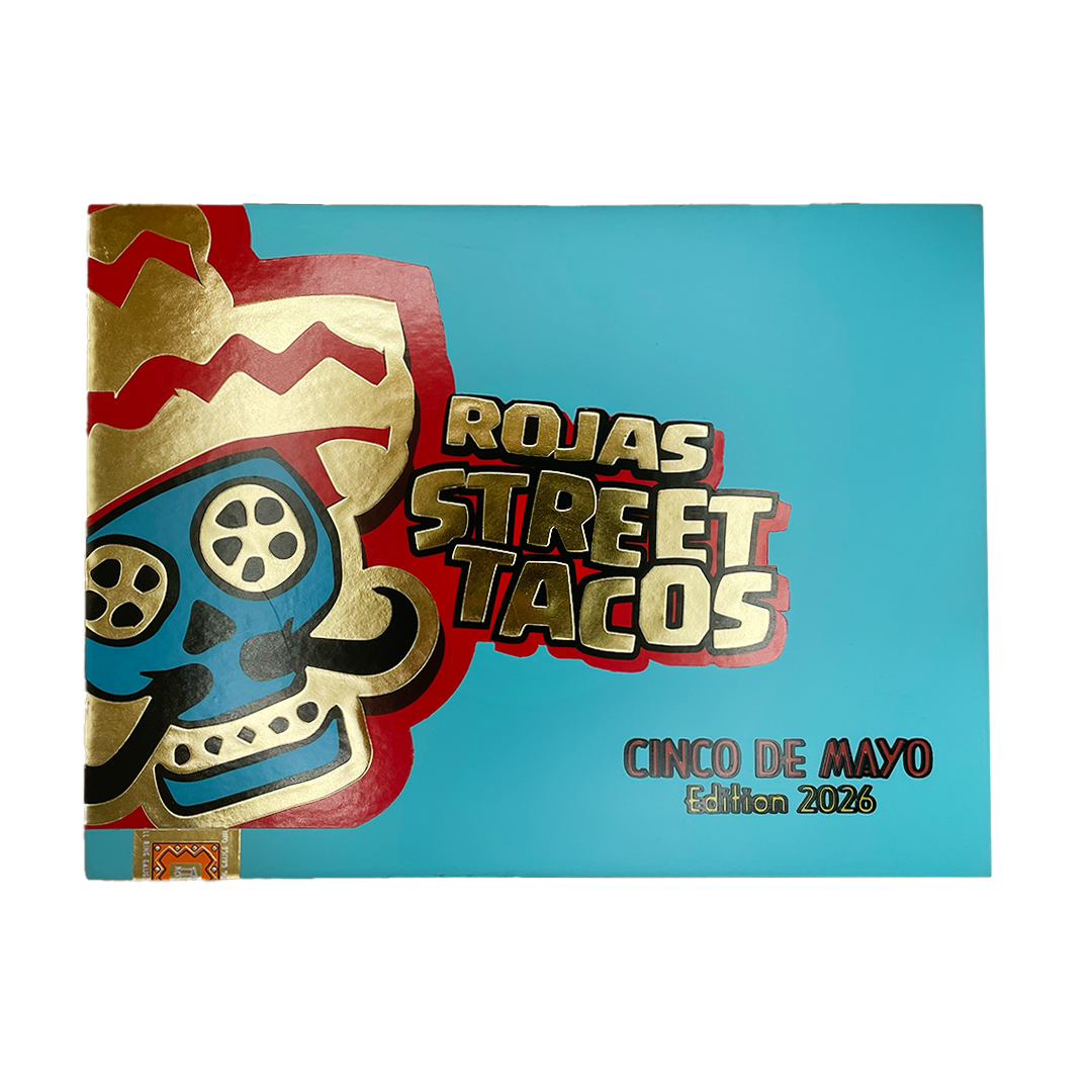 Rojas Street Tacos Cinco de Mayo LE 2026