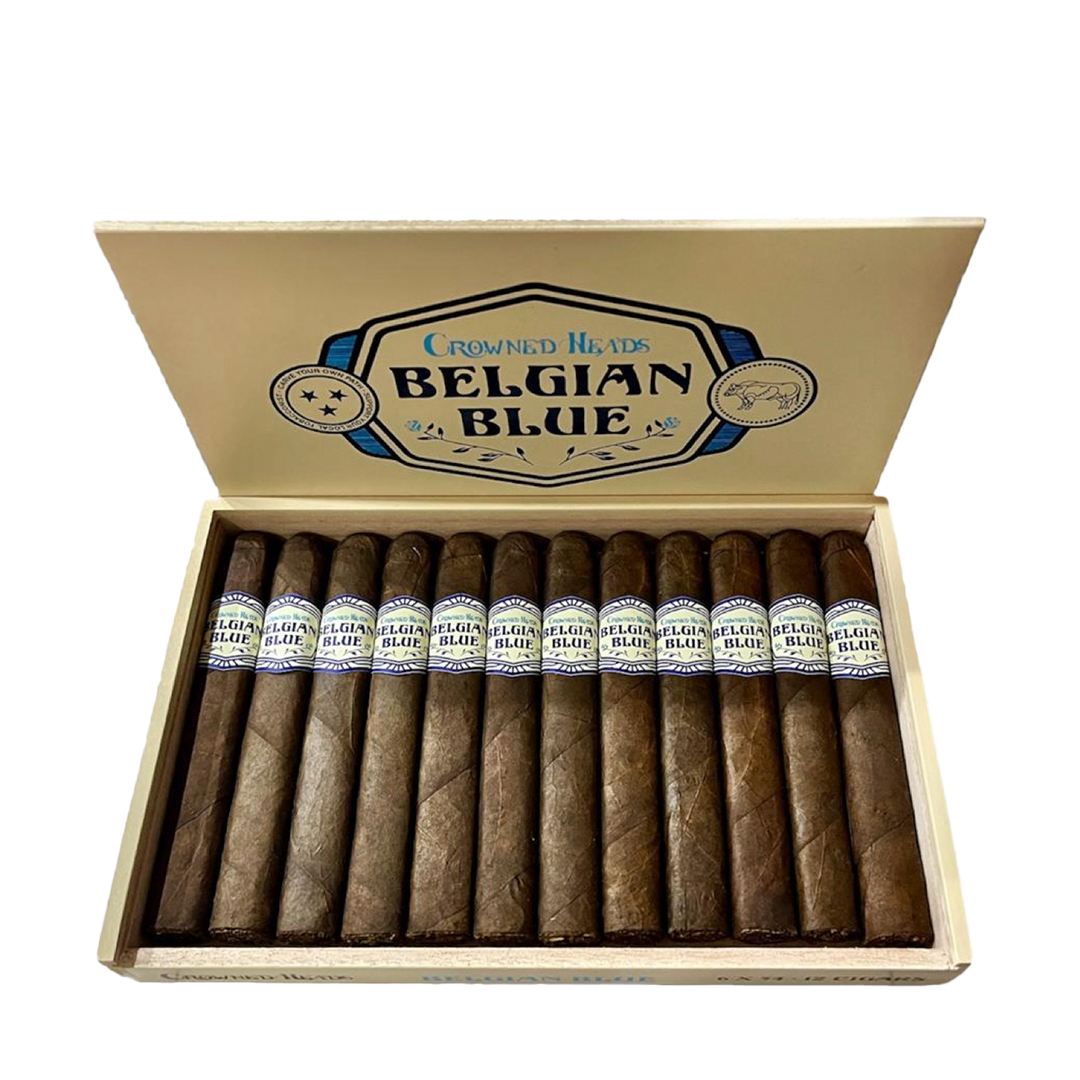 Crowned Heads Belgian Blue Limited Edition 2024