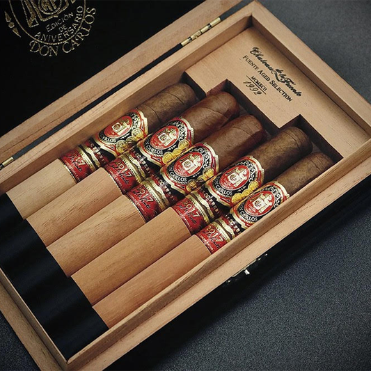 Don Carlos Edicion de Aniversario Assortment