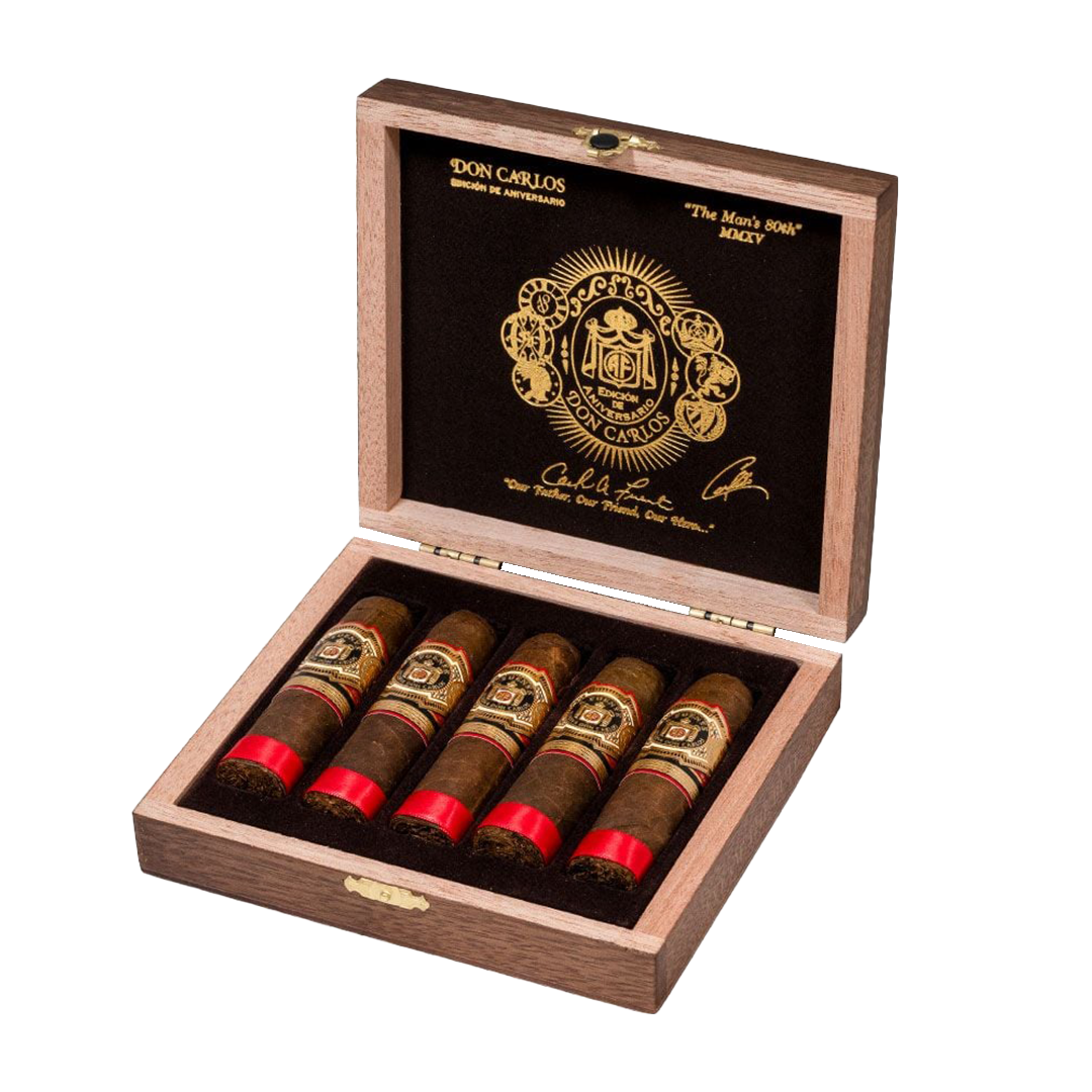 Don Carlos Eye of the Bull