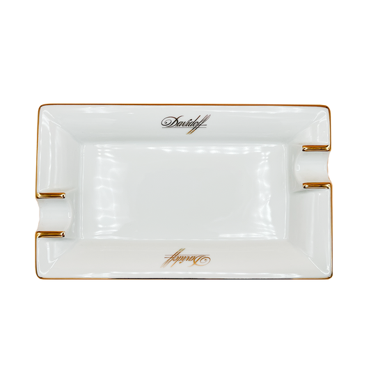 Davidoff Porcelain Ashtray