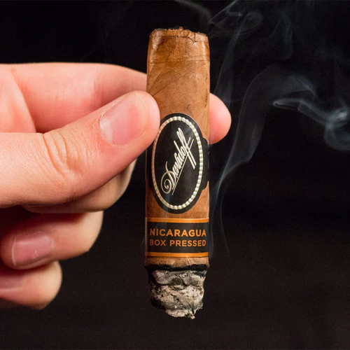 Davidoff Nicaragua Box Pressed