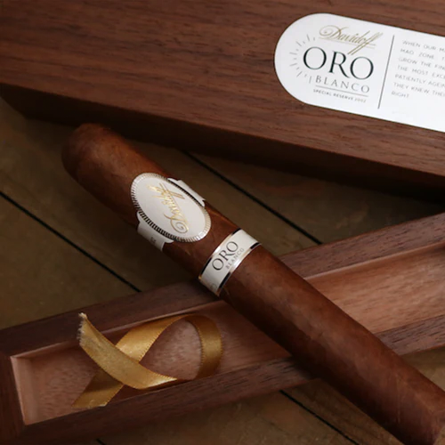 Davidoff Oro Blanco