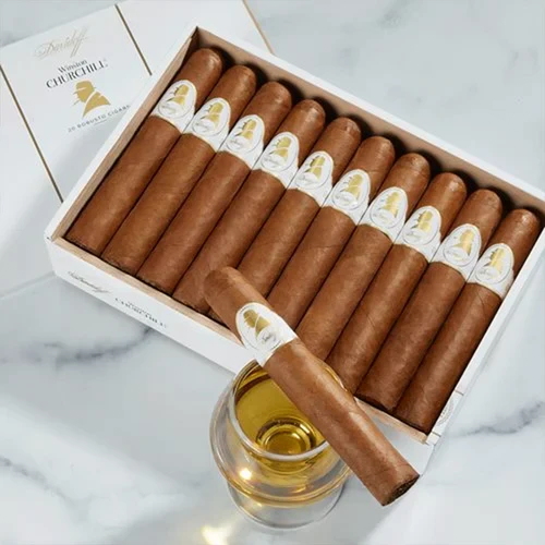 Davidoff Winston Churchill