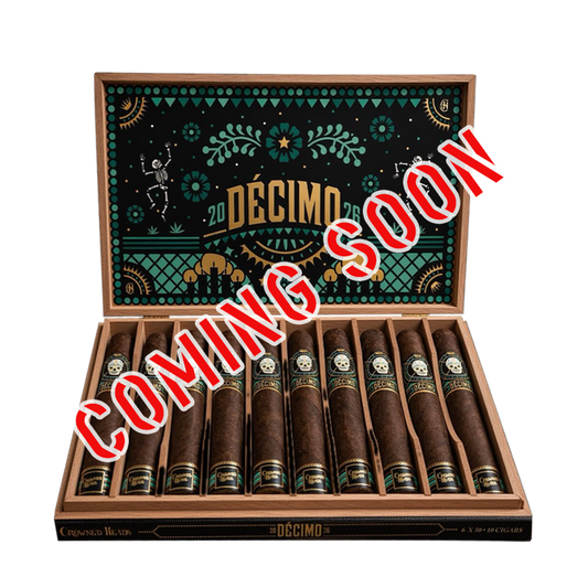 Crowned Heads Decimo 2026 D54