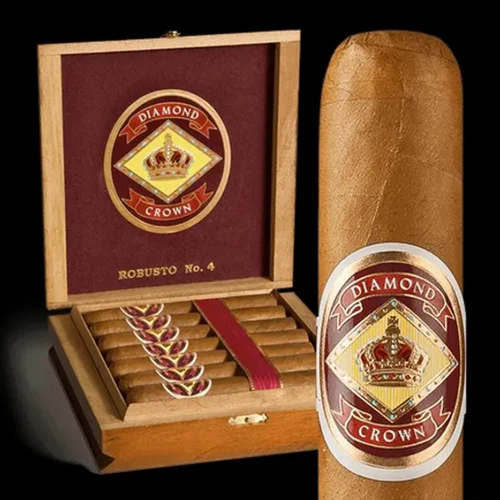 Diamond Crown Classic cigars