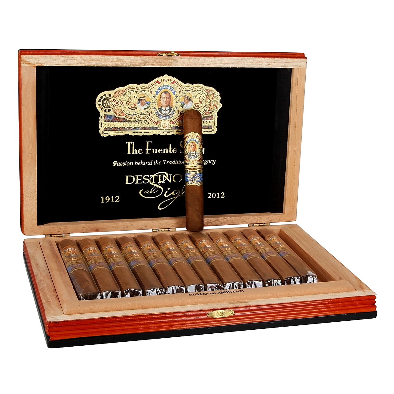 cigar box