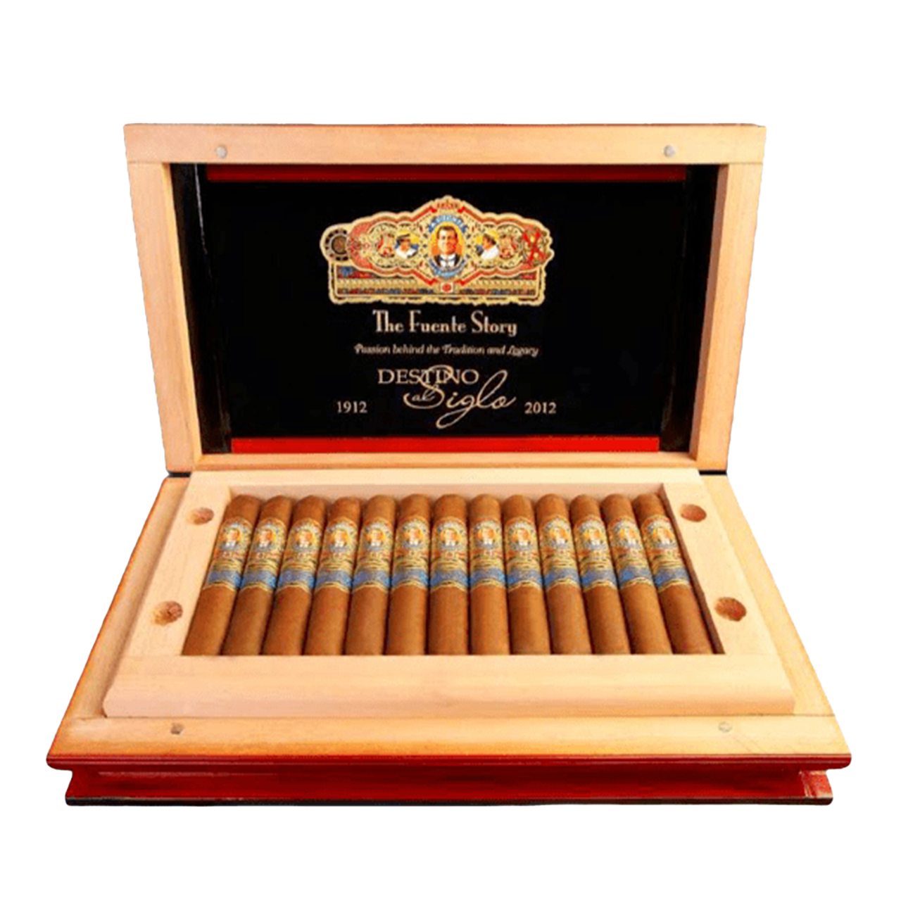 cigar box