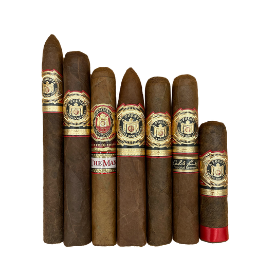 Don Carlos Seven Cigar Salute