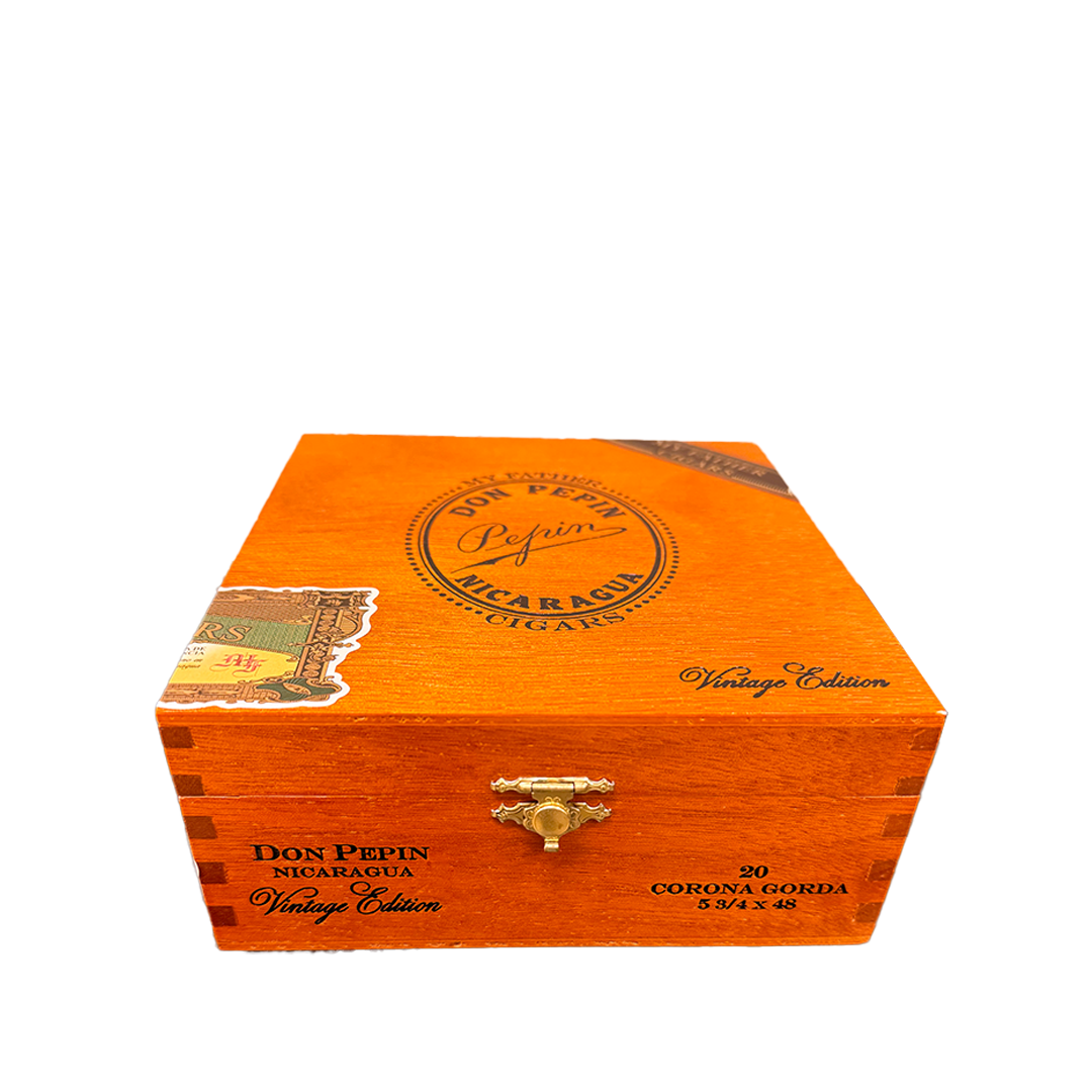 cigar box
