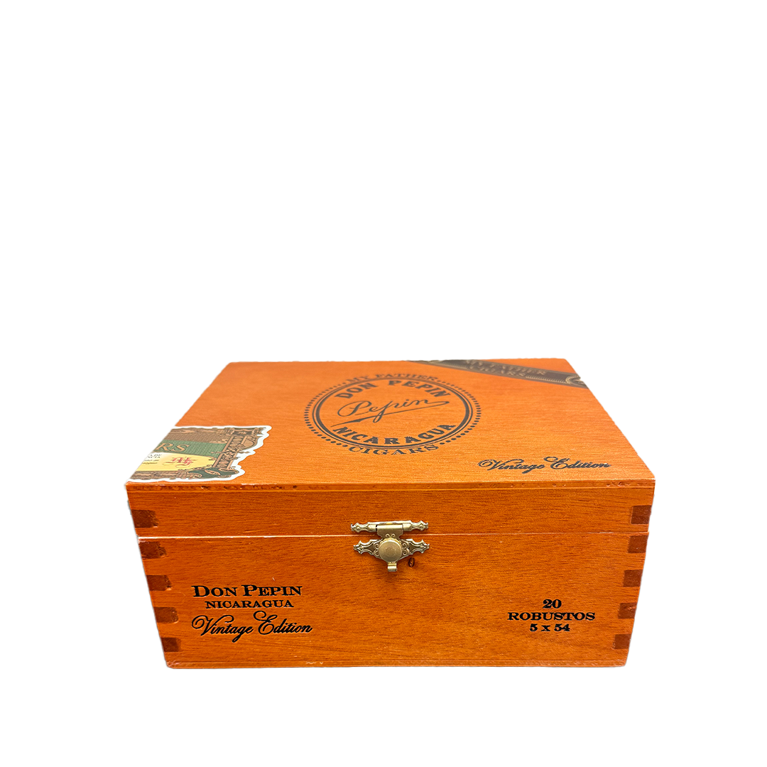 cigar box