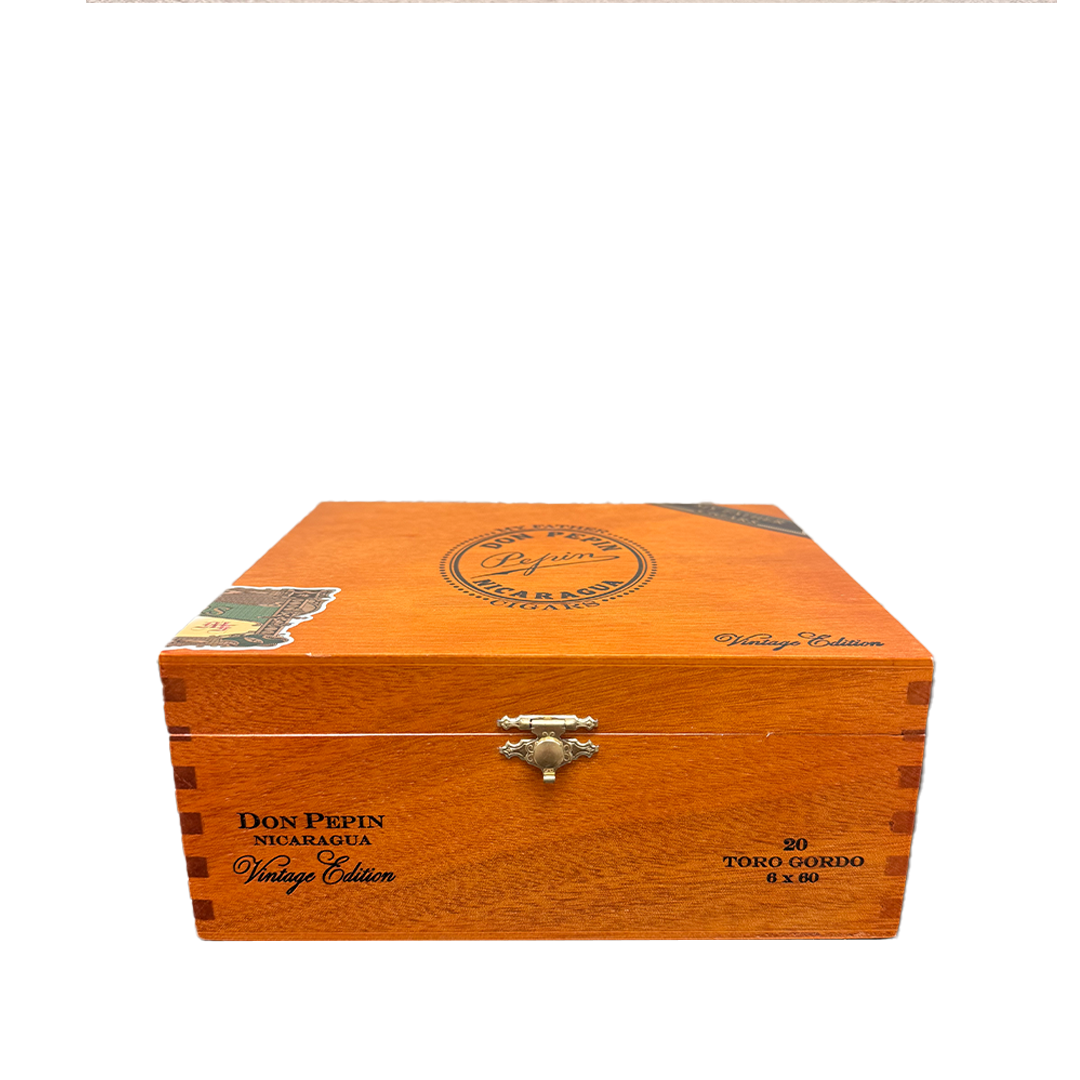 cigar box