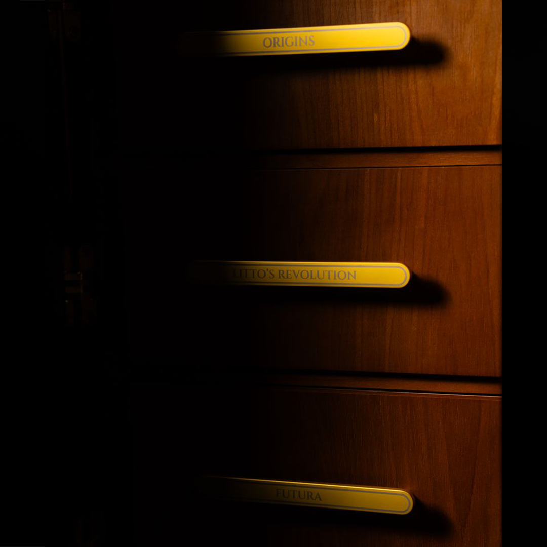 Espejo de Litto Humidor