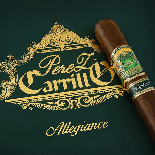 EP Carrillo Allegiance cigar