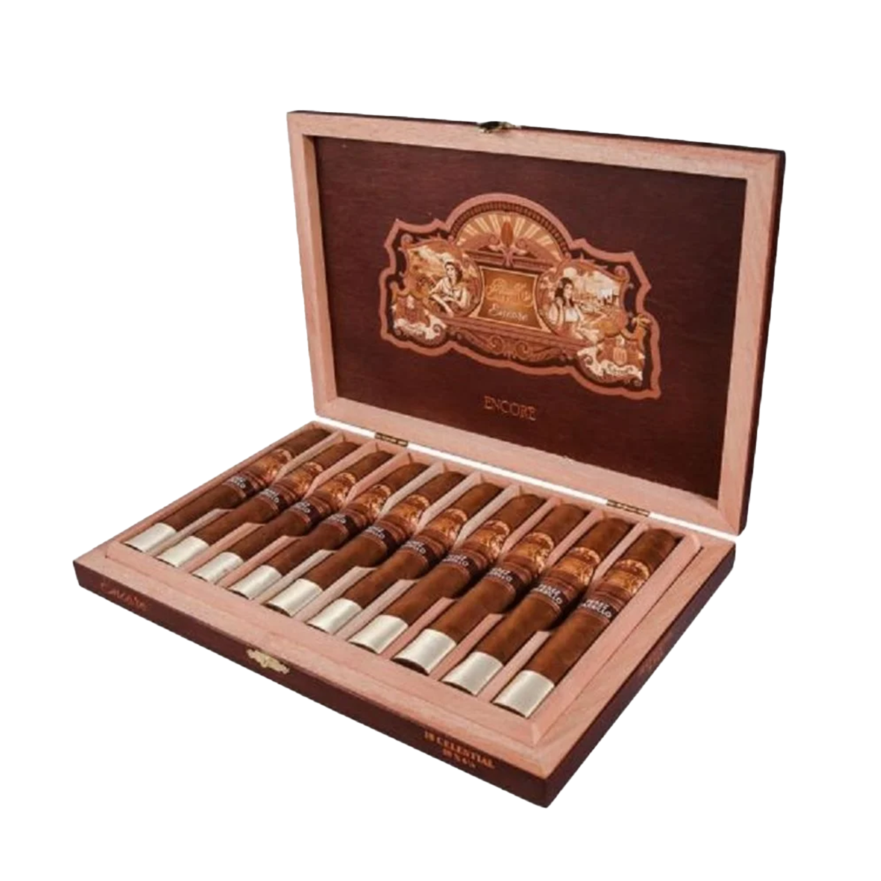 cigar box