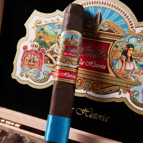 EP Carrillo cigar