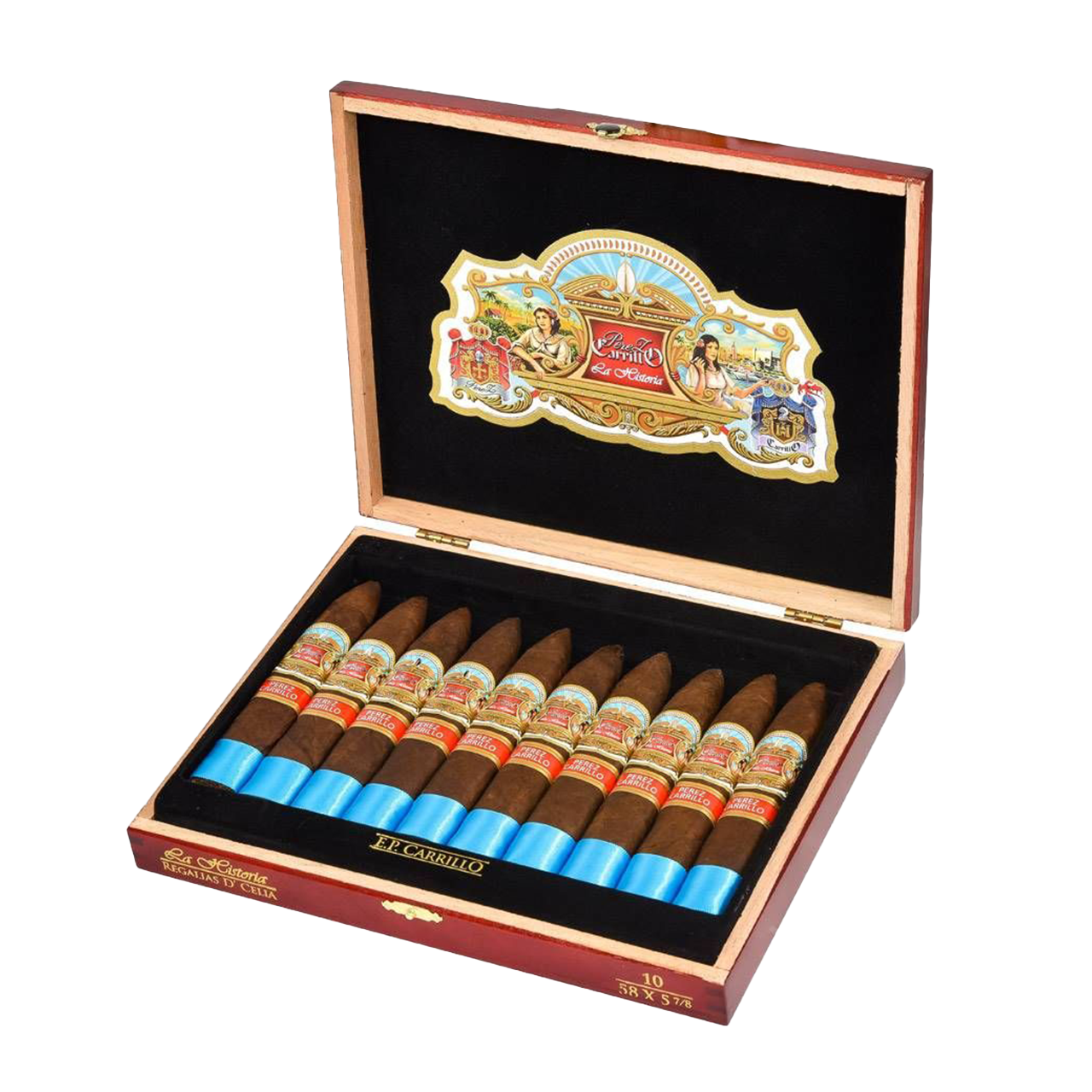 cigar box