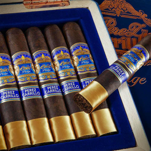 box of cigars