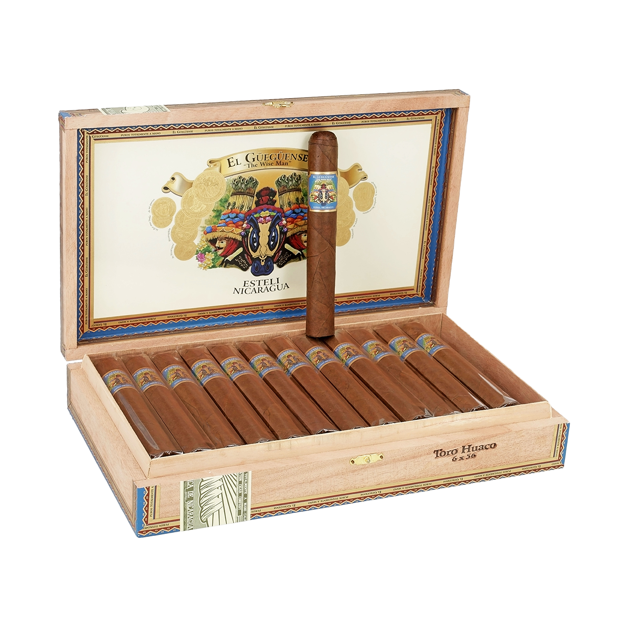 cigar box