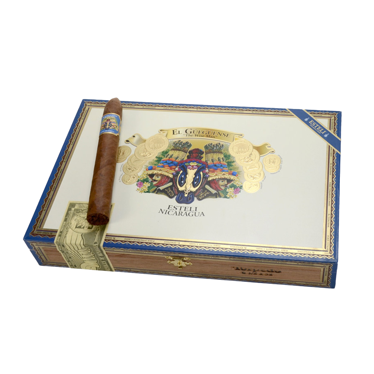 cigar box