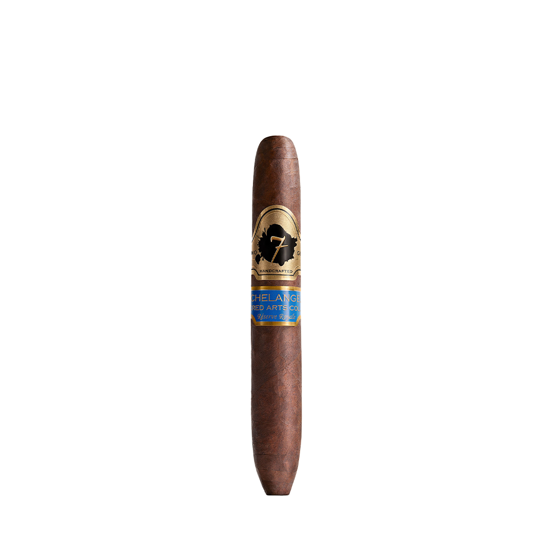 El Septimo Sacred Arts Collection Michelanglo