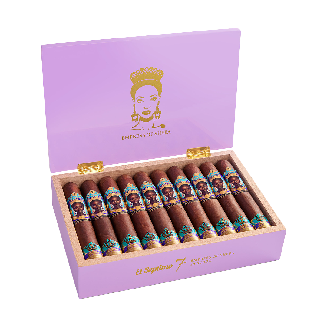 El Septimo Empress Sheba