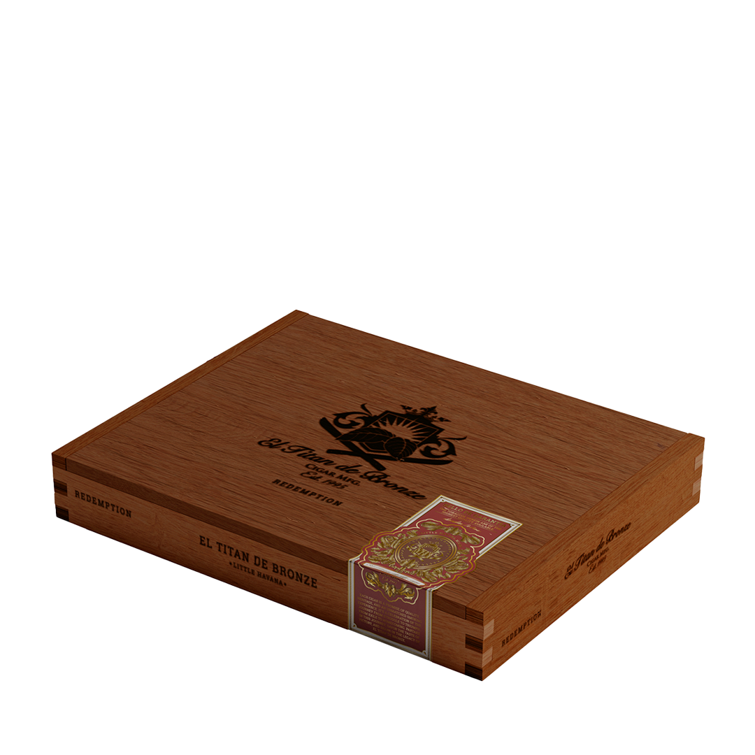 cigar box