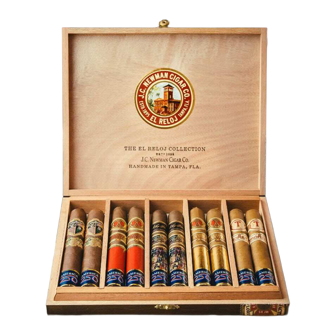 The El Reloj Collection