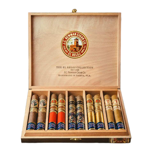 The El Reloj Collection