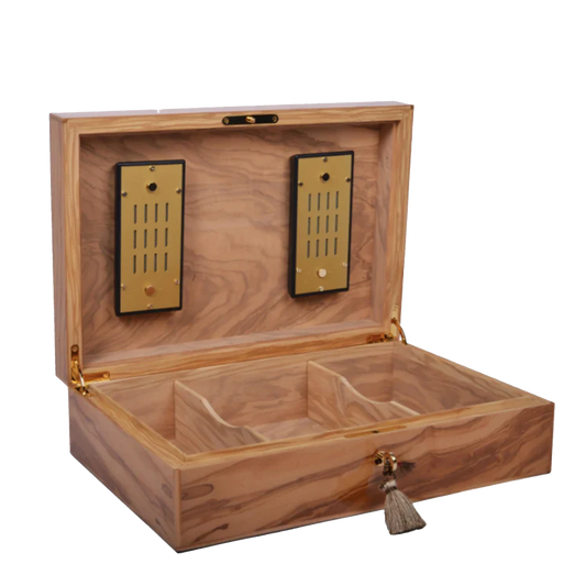 cigar humidor