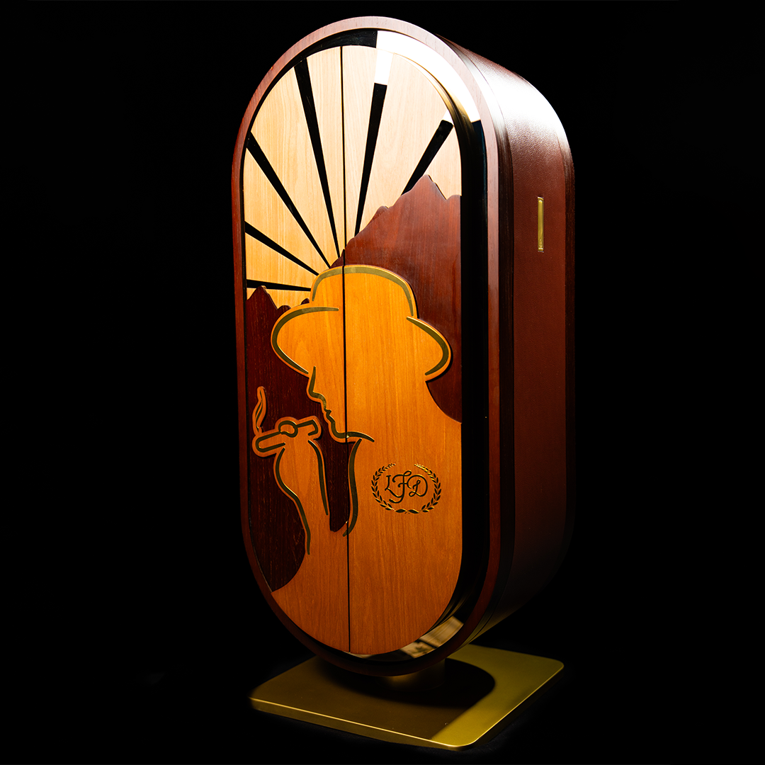 Espejo de Litto Humidor
