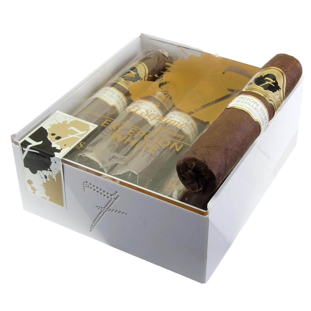 El Septimo Excepcion White