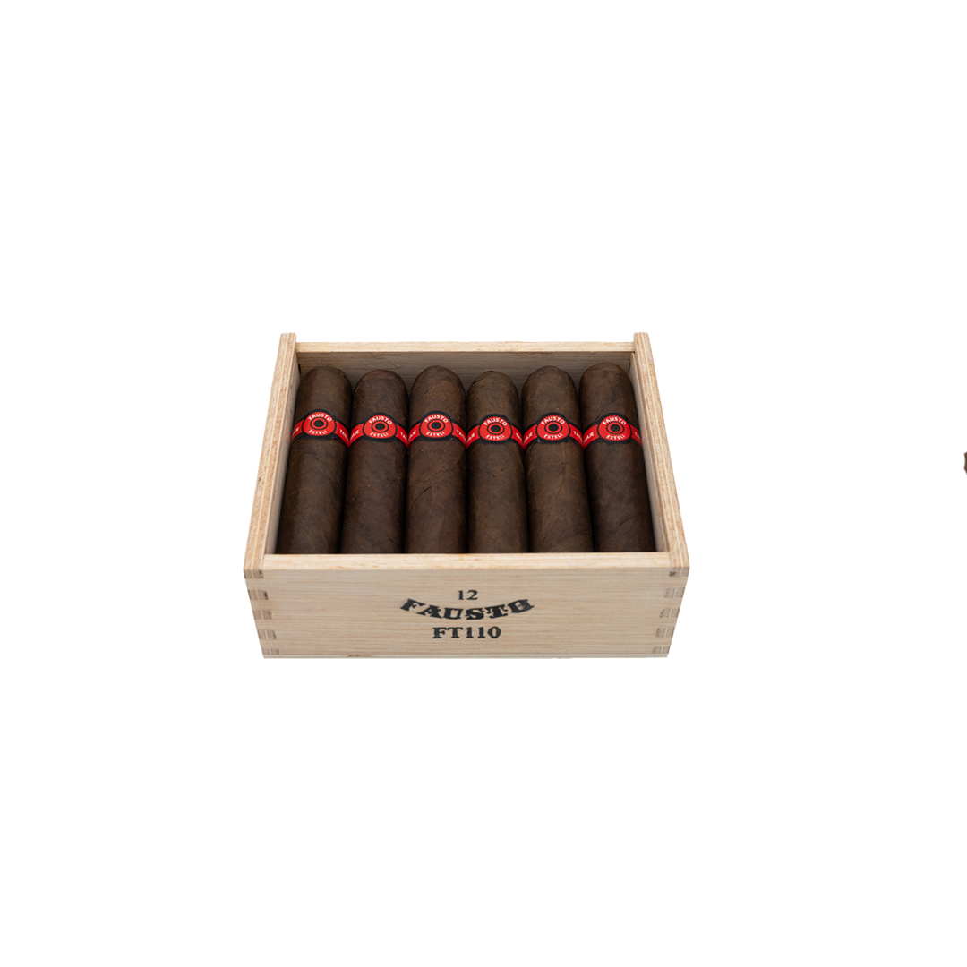 box of cigars