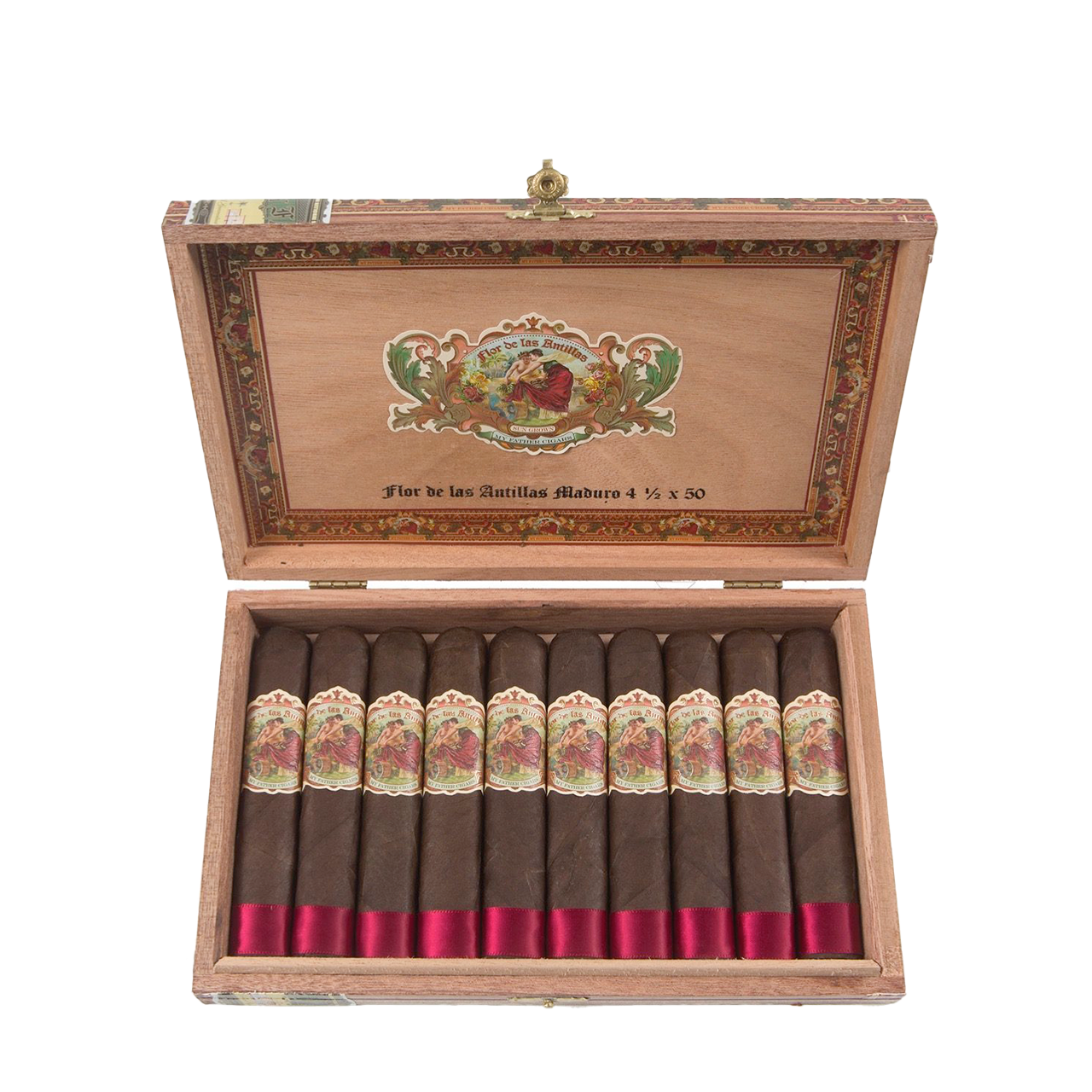 cigar box