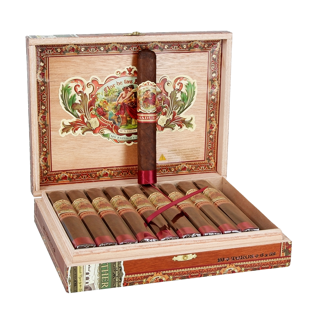 cigar box