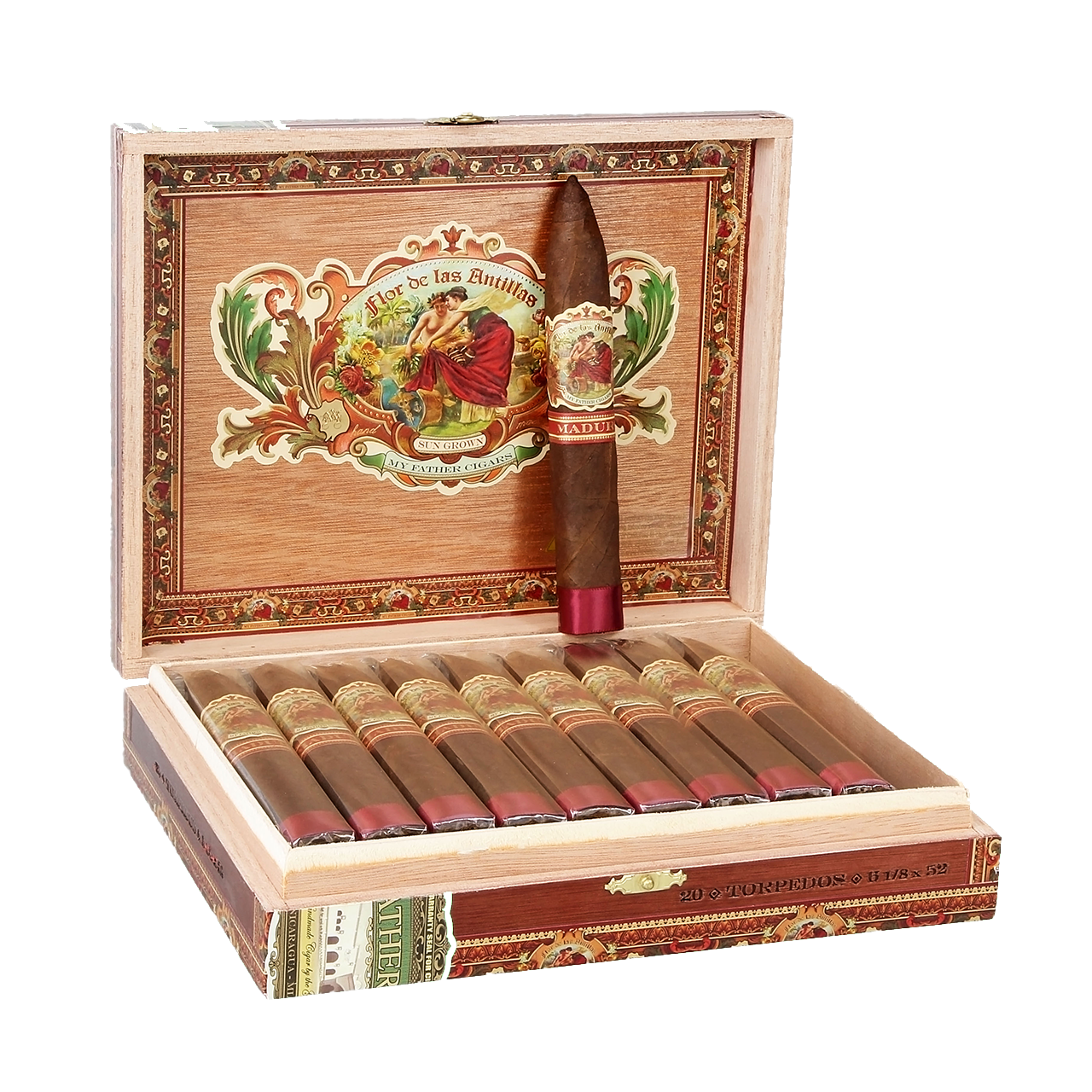 cigar box