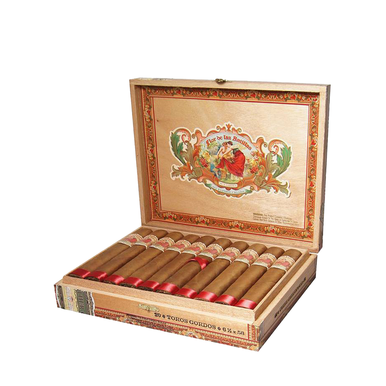 cigar box
