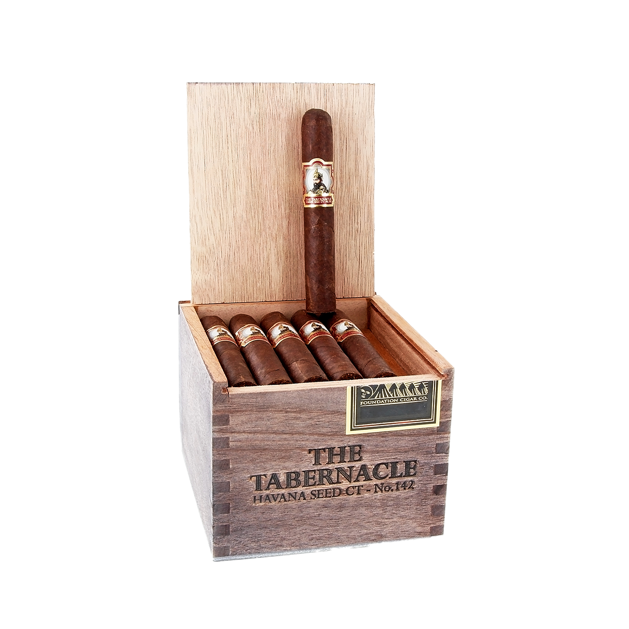 Tabernacle Havana Seed CT Robusto