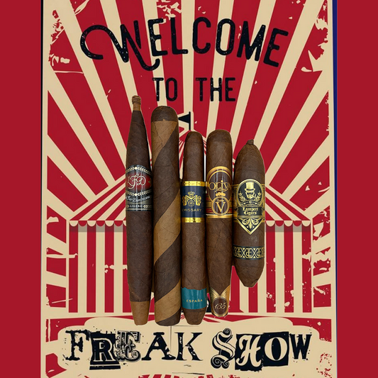 Friday Freak Show 5-Pack