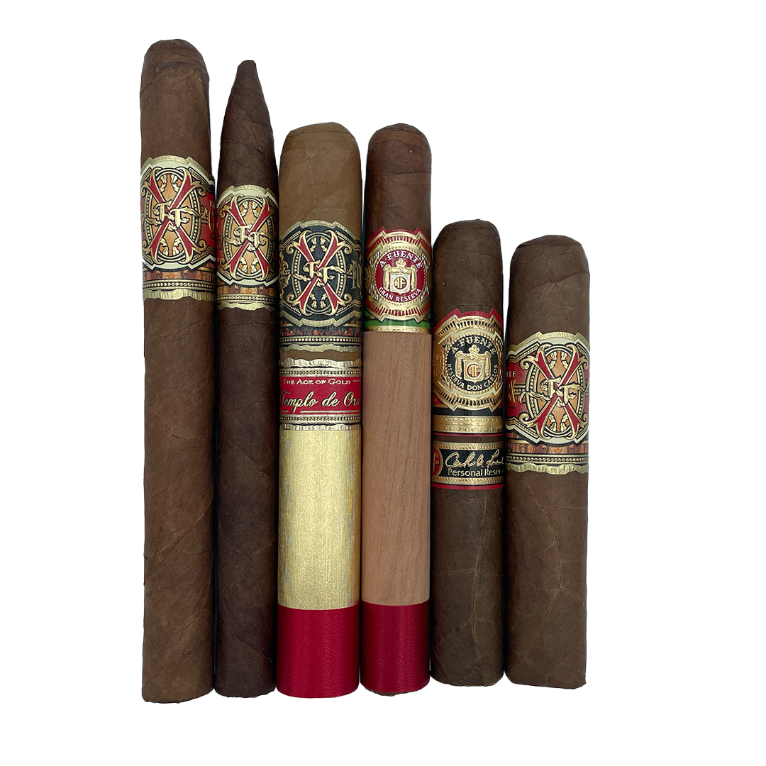 Fuente Year-End Bonus #1