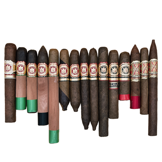 The Fuente 15 Sampler