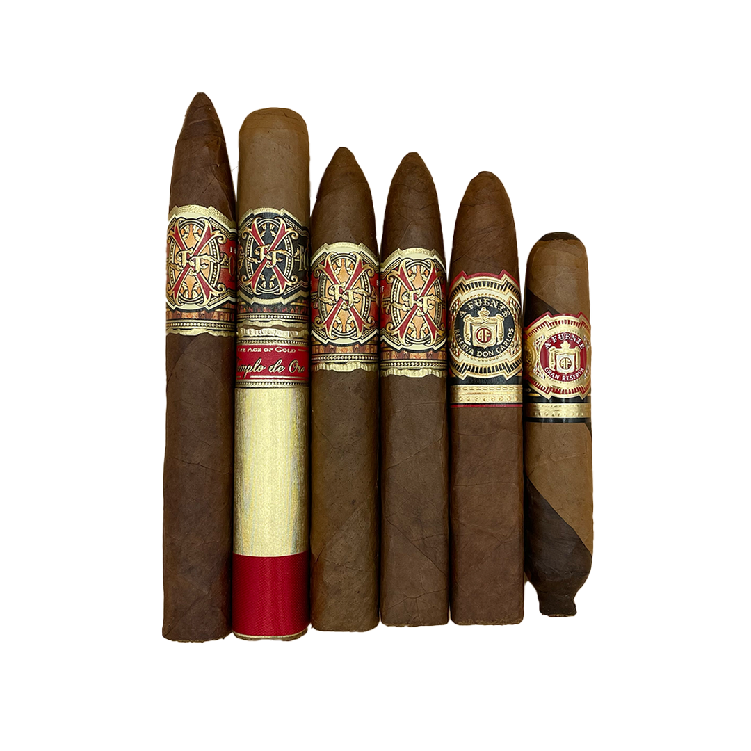 Fuente Year-End Bonus #2