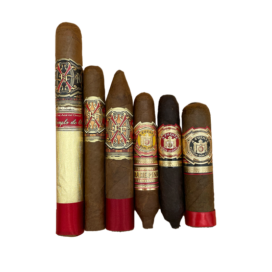 Fuente Year-End Bonus #3