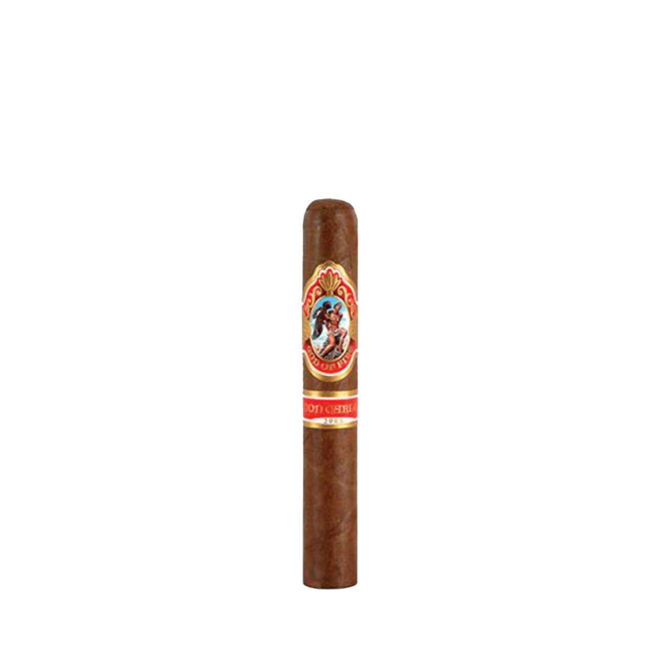 God of Fire Don Carlos Robusto Tubo