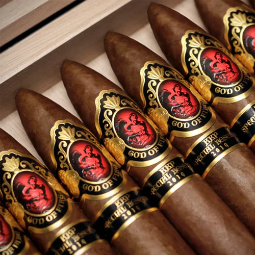 God of Fire KKP cigars