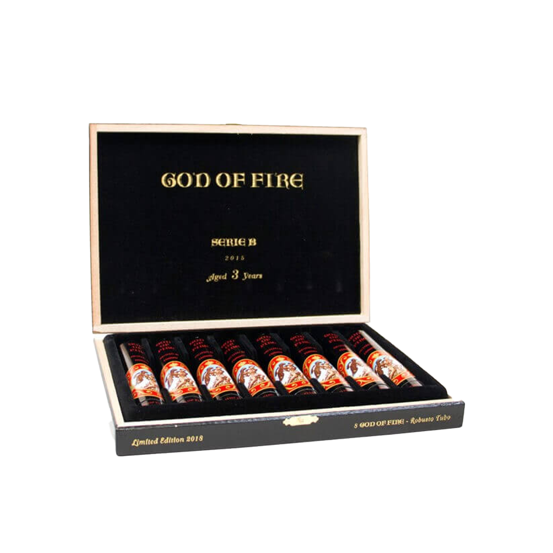 cigar box