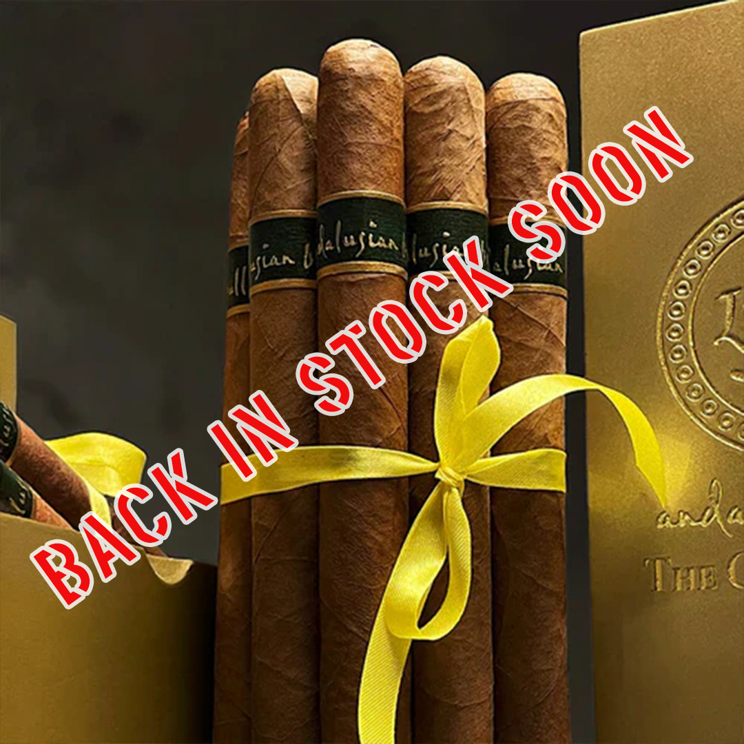 La Flor Dominicana The Golden Bull
