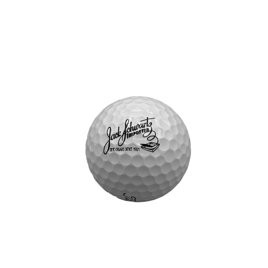 Jack Schwartz Titleist Pro V1 Golf Balls