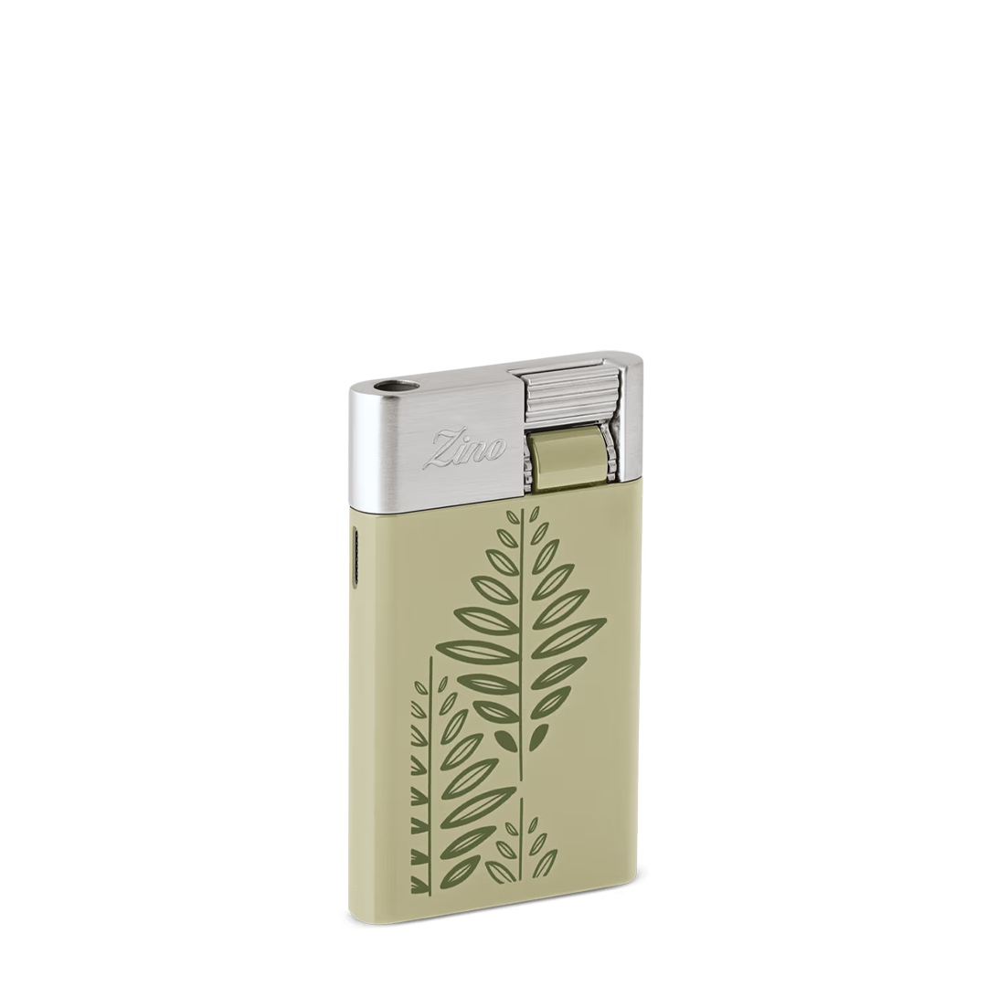 green lighter